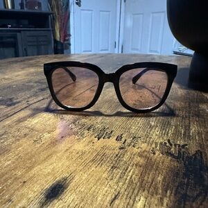 Stylish Brown Sunglasses